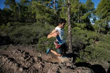 X Artenara Trail (Foto Carlos Díaz Recio)